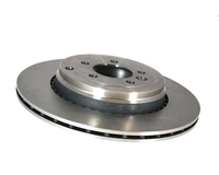 LR027123 Задние оригинальные тормозные диски для Evoque 2,2TD и 2,0L