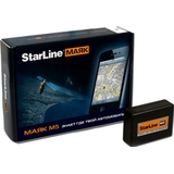 StarLine M5 GSM GPS информационно - поисковая система