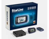 StarLine Moto V62 Dialog CAN охранная система для МОТО транспорта с обратной связью