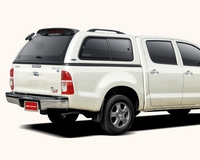 Хард-Топ Carryboy 560 N Кунг / крыша кузова пикапа серый/1Е9 для автомобиля Toyota Hilux