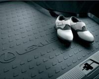 Оригинальный коврик-корыто для автомобиля Lexus GS300/430(05-) -- Цвет черный. Lexus Original PZ434-S1301-PJ
