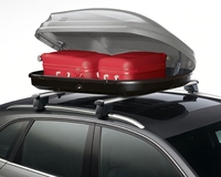 008P0071175 Оригинальный Бокс - багажник на крышу Audi Genuine Accessories (Размер M: 370 литров)