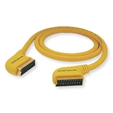 DAXX R21-11 Аудио/видео кабель SCART-SCART Global Edition 	1.1 метр
