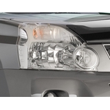 EGR  Защита передних фар прозрачная Kia Sorento 2010-