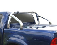 Хромированная дуга безопасности на борт грузового отсека EGR. Для автомобиля TOYOTA HILUX. SPORTBAR HILUX05