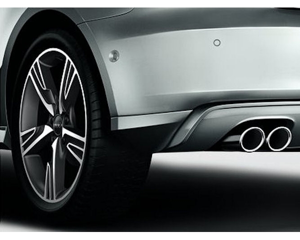 Спойлер заднего бампера, пятидверный кузов для автомобиля AUDI A3 (8V 2013) Audi Accessories 8V40716109AX