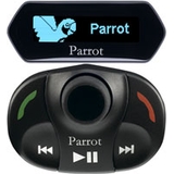 Parrot MKi9100 Полноценный комплект громкой связи для разговоров по телефону и прослушивания музыки в автомобиле