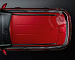 VPLVR0086 Рейлинги на крышу для Range Rover Evoque цвет Black