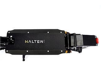Электросамокат Halten RS-03. Цвет черный. 2400Вт.