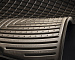 444012 Weathertech задние ковры салона 2 шт., цвет черный. Для автомобиля Mercedes-Benz GL 2013--