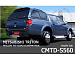 Хард-Топ Carryboy 560 N Кунг / крыша кузова пикапа темно-синяя/Т64 для автомобиля Mitsubishi L200