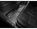 Передние и задние коврики салона полиуретановые для автомобиля Chevrolet Tahoe (2014-). 44607-1-2 Weathertech, комплект 4 шт., цвет черный