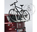 005N0071104  Крепление на заднюю подъемную дверь для перевозки двух велосипедов Volkswagen Original для VW TIGUAN