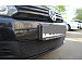 Защита радиатора на автомобиль Volkswagen Golf VI black. ZR.VW.GVI.b