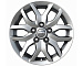 Оригинальный диск колесный литой Snowflake 17" для Toyota Camry PZ474-E067E-ZC