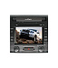 Phantom DVM-2000 HD автомобильный мультимедийный  центр Для автомобилей TOYOTA LC200