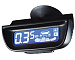 ParkMaster 6DJ29 - Шести датчиковая парковка для переднего и заднего бампера.  LCD-индикатор с функцией диагностики выносных элементов (фаркоп, внешнее запасное колесо и т.д.)
