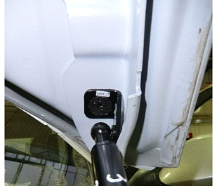 BD055 Комплект дополнительных амортизаторов капота для автомобиля   Hyundai Solaris