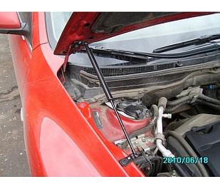 BD065 Комплект дополнительных амортизаторов капота для автомобиля Mazda 6 4D 08+ г.в. и 5D 08+ г.в.