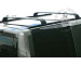 CAB500120PV Рейлинги на крышу черного цвета для Land Rover Discovery 4