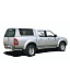 80060138C  Road Ranger RH02 Special Серебро-Металлик Кунг крыша кузова  Ford D-Cab, Ford Ranger, Mazda BT50