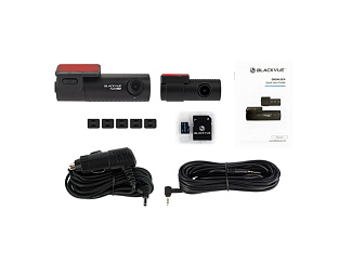 Видеорегистратор BlackVue DR590-2CH. Две камеры Full HD - 60 к/с.