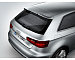 Спойлер двери багажника для автомобиля AUDI A3 (8V 2013) Audi Accessories 8V30716409AX