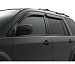 92496019B EGR Дефлекторы боковых окон темные 4 ч Volkswagen Tiguan 2008-
