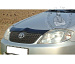 SG1042LS EGR Дефлектор капота дымчатый Toyota Corolla Hbk 2002-
