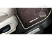 VPLVS0095AAM Комплект оригинальных ковриков цвет Espresso. Плотность покрытия 2500г. Range Rover Evoque