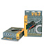 DAXX V63-07 Комонентный видео кабель с двойным экраном Studio Edition  3RCA - 3RCA - 0.7 метра