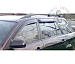 92489002B EGR Дефлекторы боковых окон 4 ч темные Subaru Imprez Hbk 08