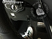 Бесштыревой замок на рулевой вал Mercedes Benz V-Klasse с 2014 г.в. Fortus (multilock)