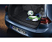 001K0061161B Практичный коврик в багажник Volkswagen Original для VW Golf 6  для автомобилей со стандартным грузовым полом
