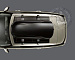 VPLVR0062 Багажный контейнер на крышу 440 литров Range Rover 2013--