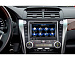 Штатное головное устройство (I-10) на автомобиль Toyota Camry 2012-14, INTRO CHR-2291CA