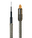 DAXX R07-07 Стеклянный оптоволоконный кабель Toslink - Toslink Reference Edition 0.7 метра