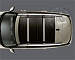 VPLGR0079 Рейлинги на крышу Black для Range Rover 2013