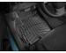 446511-441622 Weathertech передние и задние коврики салона полиуретановые, комплект 4 шт., цвет черный. Для автомобиля Mitsubishi Outlander (2007-2014)