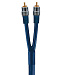 DAXX R52-40 Аналоговый аудио кабель с экраном и двойной витой парой HyperLink Edition 4 метра