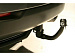 Фаркоп съёмный вертикальный для автомобиля Lexus NX(2014-). PZ408-X2550-00