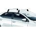 Багажник на крышу Toyota Corolla с 2013г.в. Оригинал PZ403-E3617-GA Комплект поперечин 2шт.