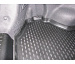 NLC.77.04.B10 NOVLINE Коврик в багажник ТАГАЗ C-100 VEGA, 2009 --, сед. (полиуретан) черный
