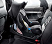 004L0019901EUR Кресло для младенцев Audi Accessories от 13 кг (приблизительно 15 месяцев) цвет серо-черный 