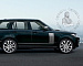 Комплект оригинальных аксессуаров Dark Atlas для внешней отделки Range Rover 2013--