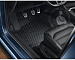 005G106150082V Оригинальные резиновые коврики Volkswagen Original для автомобиля VW GOLF 7 комплект 4 шт.