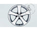 006Q1071494C8Z8 Оригинальный 14 дюймовый легкосплавный диск Sima Volkswagen Original  цвет Brillantsilber для VW Polo 1 шт.