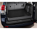 Коврик в багажник 7мест (без рейлингов) для автомобиля LC Prado 150 2009-/2013-. Оригинал Toyota. PZ434-J2306-PJ