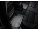 44331-1-2 Weathertech передние и задние коврики салона, комплект 4 шт., цвет черный. Для автомобиля BMW X3 2010-
