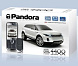 Pandora DXL 4400 охранно-сервсиная GSM/CAN/2.4 GHz